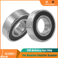 6003RS High Speed Precision Bearing Motor Bearing for Ninebot Max G30 Electric Scooter Rear Wheel Hub Ball Bearings Parts