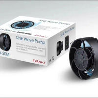 Jebao's new wave making pump with WIFI function DW-5 DW-9 DW-16