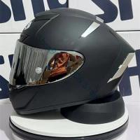 SHOEI X14 Helmet X-Fourteen Matte Black Helmet Full Face Racing Motorcycle Helmet Casco De Motocicle