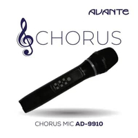 Avante Mic Wireless Car | Chorus | AD-9910