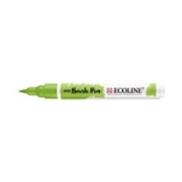 ปากกาหัวพู่กัน ECOLINE No.600 Green