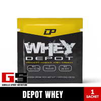 Depot Whey Sachet Whey protein Whey dp Whey Isolate Protein (eBook miễn phí)