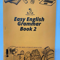 Score A+ English Grammar Book 2 easy