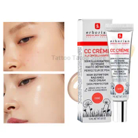 White Foundation Cream Concealer Full Coverage Foundation Festival Painting  Face Concealer Cream Waterproof Makeup Cosmetics