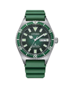 นาฬิกาข้อมือผู้ชาย Citizen Automatic รุ่น NY0121-09X Promaster ขนาด 41 มม. สีเขียว
