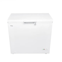 【TCL】200公升 臥式定頻冷凍櫃(F200CFW)