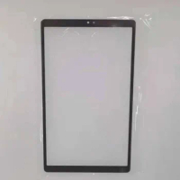 For Samsung Galaxy Tab A7 lite T220 T225 Outer Screen Front Glass Panel Parts