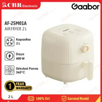 Air Fryer Gaabor 2 Liter - AF-25M01A
