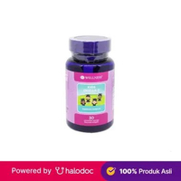 Wellness Kids Omega-3 30 Kapsul