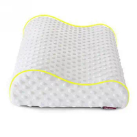 Slow rebound foam memory pillow orthopedic neck care pillows in bedding cervical health 30*50cm baby/adult pain release5