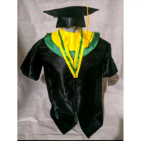 Baju wisuda baju toga anak PAUD ,TK, SD,SMP,