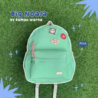 TAS RANSEL B BIG NOALA RUMAH WARNA Mint