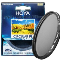 HOYA PRO1 Digital CPL 77mm CIRCULAR Polarizing Polarizer Filter Pro 1 DMC CIR-PL Multicoat for Camera Lens
