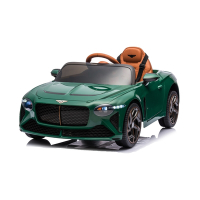 【親親 CCTOY】原廠授權 賓利BENTLEY Bacalar GT超跑兒童電動車 RT-1008G （綠色）