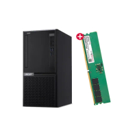 【Acer 宏碁】+16G記憶體組★i5六核電腦(VH3760T/i5-13500/16G/1TB SSD/W11)