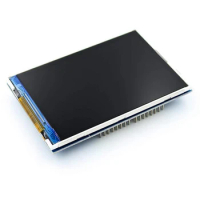 3.5 Inch Tft LCD Display 320 x 480 HD Color Screen Module Compatible for Arduino Uno R3 Mega2560 Due Without Touch Pen