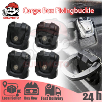 4x4 Pick Up Bed Liner Hook Cabin Hook Hanger Tie Lock Cangkuk | Plastic Alloy Steel for Hilux Ranger