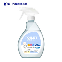 日本 DAIICHI 第一石鹼 浴廁抑菌清潔劑400ml