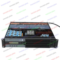 DSP Stage Performance Power Amplifier Professional Digital Audio Processing Amplifier Four-channel 1350W8 Euro