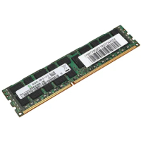 8GB DDR3 1333MHZ Ecc Ram Memory PC3L-10600R 1.35V 2RX4 REG Ecc RAM for Server Workstation