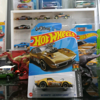 hotwheels 68 Corvette gas monkey garage