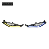 HPMP Lampu Sein LED Yamaha Jupiter MX NEW LC 135 LC135 V2 V7 Daytime Running Light Hitam Putih Merah