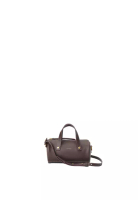 RABEANCO BARREL Crossbody Bag - Cacao