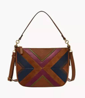 Fossil Jolie Patchwork Crossbody Bag Tas Wanita ZB11163-186
