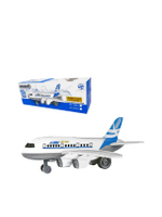 เครื่องบินของเล่น A380 พร้อมลาน
