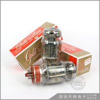 俄羅斯復刻金獅KT88/6550 真空管 提供精密配對