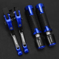 Motorcycle CB 125 F CB 125F Hand Grips Handlebar Covers Extendable Adjustable Brake Clutch Levers For Honda CB125F 2016 CB125 F
