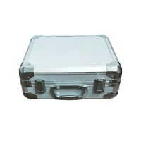 鋁合金工具箱 運輸手提包裝箱家用大容量五金設備儀器箱