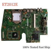 For Asus ET2012E Motherboard H61 LGA1155 DDR3 Mainboard 100% Tested Fast Ship