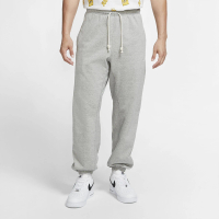 【NIKE 耐吉】AS M NK DRY STANDARD ISSUE PAN 長褲 男 運動褲 慢跑 灰 拉鍊 束口(CK6366-063 ∞)