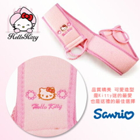 【衣襪酷】日本Sanrio Hello Kitty 擦背巾╭＊舒適潔淨《沐浴巾/凱蒂貓》