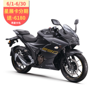 SUZUKI 台鈴機車 GIXXER SF 250跑車版(油冷傳奇再度回歸)