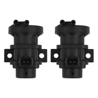 CJ7F 2X วาล์วสุญญากาศโซลินอยด์ EGR สำหรับ Opel Vectra B CC GTS Zafira A Astra G 2.0 2.2 DI Dti 16V 9