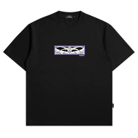 Top selling items in the store- KEEPFS | Black 16s T-shirt | Delta
