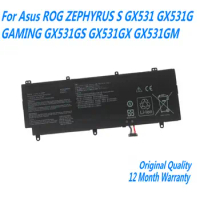 New 15.4V 50WH C41N1805 Laptop Battery For Asus ROG ZEPHYRUS S GX531 GX531G GAMING GX531GS GX531GX GX531GM 0B200-03020000