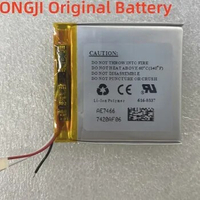 New Battery A1236 616-0337 Battery For iPod Nano 3 3rd Gen 3TH Full 3.7V Li-Polymer Nano3 Batteries+tools