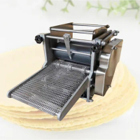 New Tortilla Forming Machine Small Tortilla Machinery Equipments For Making Tortilla