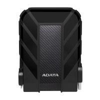 ADATA威剛 Durable HD710Pro 2TB 2.5吋行動硬碟-黑色