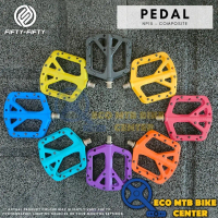 great discount FIFTY-FIFTY NP15 Composite Pedals