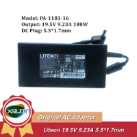 Original LITEON PA-1181-16 19.5V 9.23A 180W AC Adapter For Acer Nitro 5 AN515-52/53/54/55/56/57/58 Gaming Laptop Power Supply