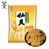 旺旺 仙貝經濟包(350g）