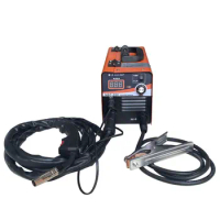 MIG-200/250two protection welding machine airless MIG welding machine portable integrated small 220V