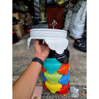 Tebok Pleci PVC Tebal dengan Diameter 23mm untuk Penggunaan Praktis