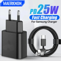 25W USB C Charger Fast Charging For Xiaomi 11 13 Samsung Galaxy S22 S23 IPhone Mobile Phones Charger Adaptor QC3.0 Quick Charge