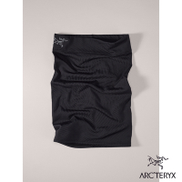 【Arcteryx 始祖鳥官方直營】男 Rho 多功能長圍脖 黑