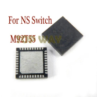1PCS FOR NS Switch M92T55 chip motherboard charging management game Bluetooth-compatible socket control IC M92T55
